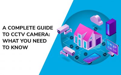 A Complete Guide To CCTV Camera: What You Need To Know