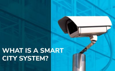 What is a smart city system?
