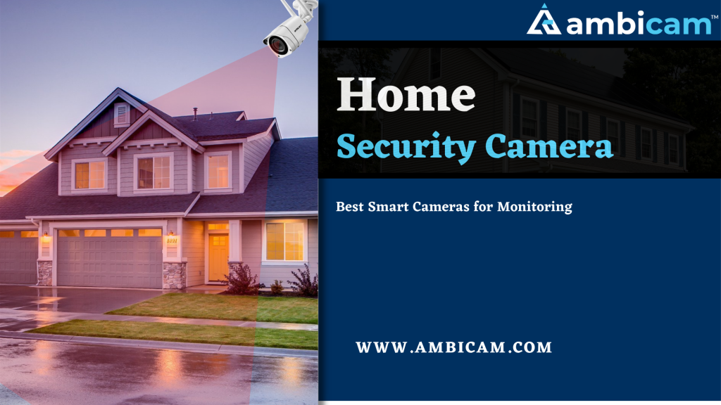 home security camera