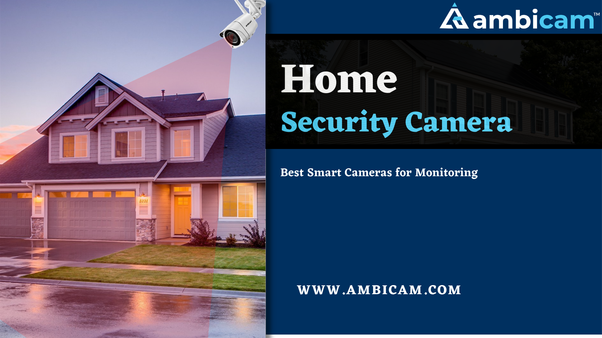 best domestic security cameras