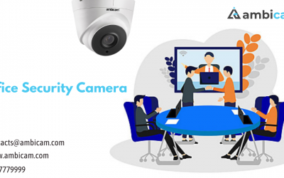 What You Need To Know About Office Security Camera