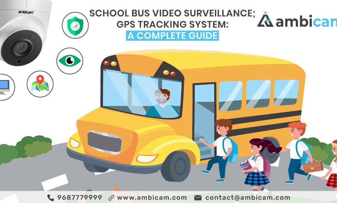 School Bus Security Camera Blueprint – Rinse And Repeat