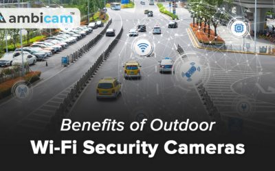 7 Benefits of Outdoor Wi-Fi Security Cameras