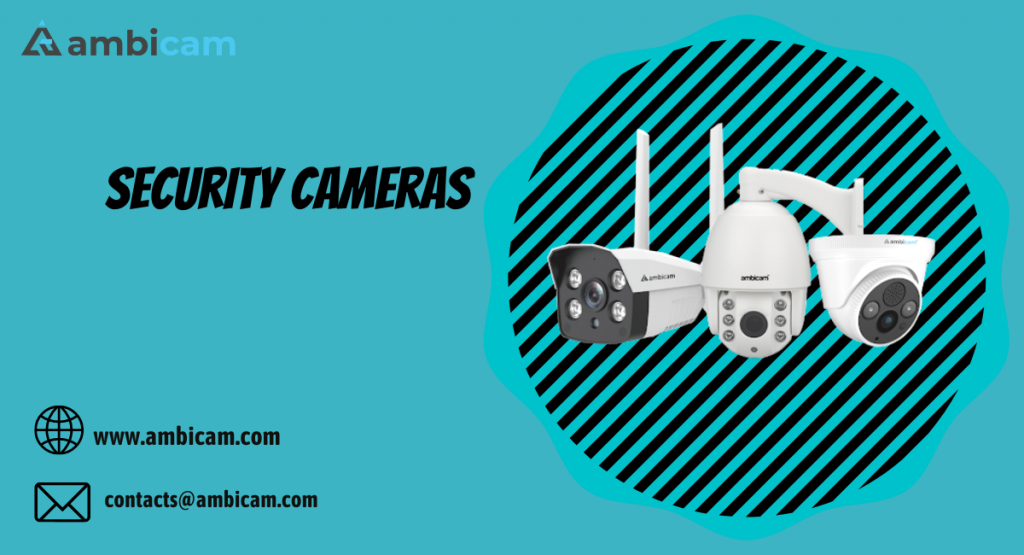 Security Cameras