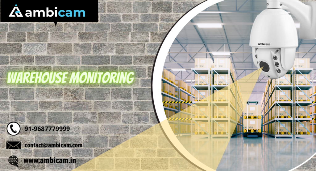 Warehouse Monitoring