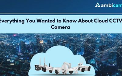 Everything You Wanted to Know About 4G Cloud CCTV Camera