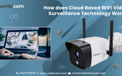 How does Cloud-Based Wifi Video Surveillance Technology Work?