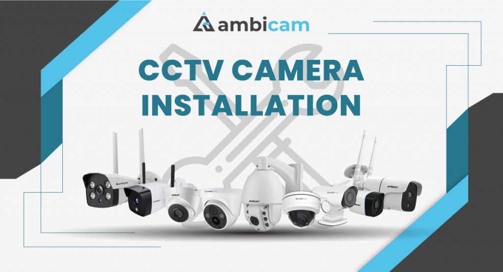 cctv camera installation