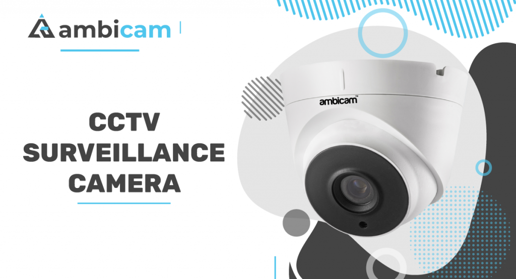  CCTV Surveillance Camera