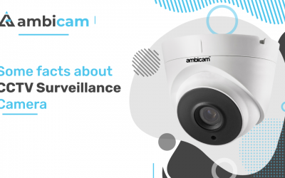 Some facts about CCTV Surveillance Camera