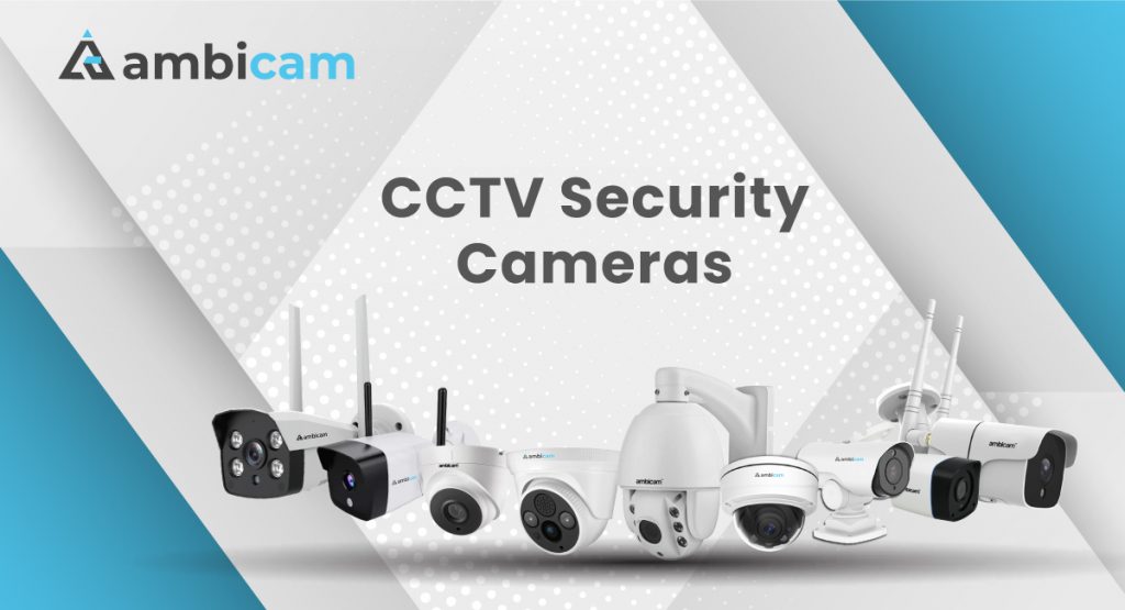 CCTV Security Cameras