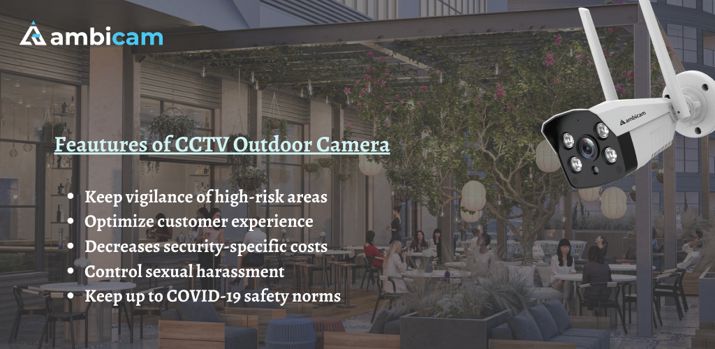 cctv outdoor camera