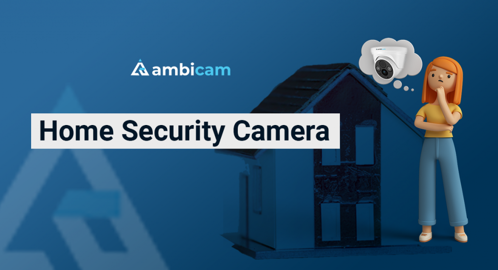 home security camera