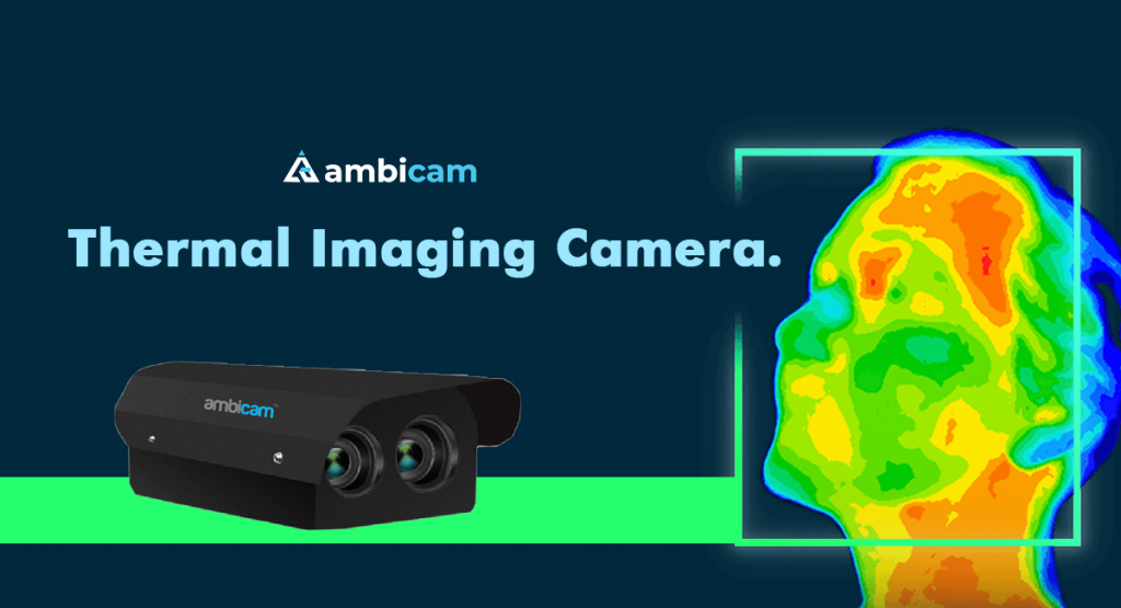 thermal imaging camera