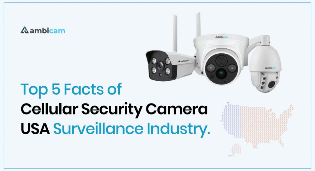 Cellular Security Camera