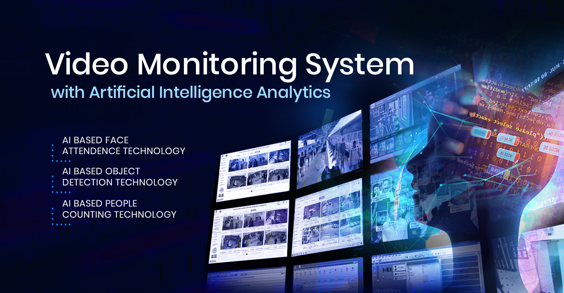 Ambicam AI Based VMS and VAS Solution