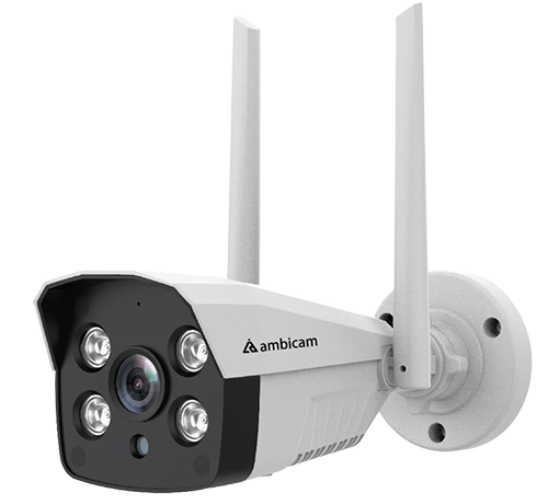 ambicam 4g mini bullet cctv camera