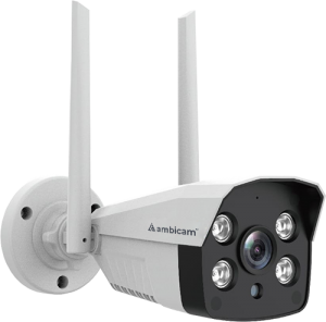 ambicam 4G Bullet CCTV Camera