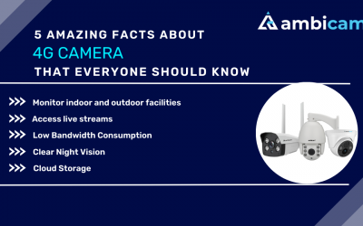 5 Amazing Facts about 4G Cameras That Everyone Should Know