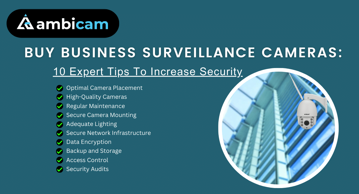 Business Surveillance Cameras